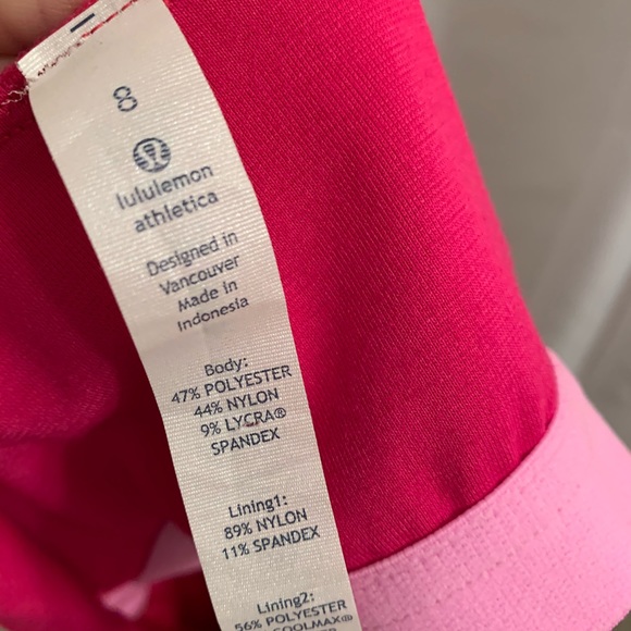 Lululemon loose tank - Picture 3 of 3